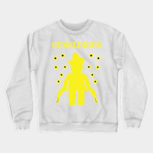 GUNSLINGER Crewneck Sweatshirt